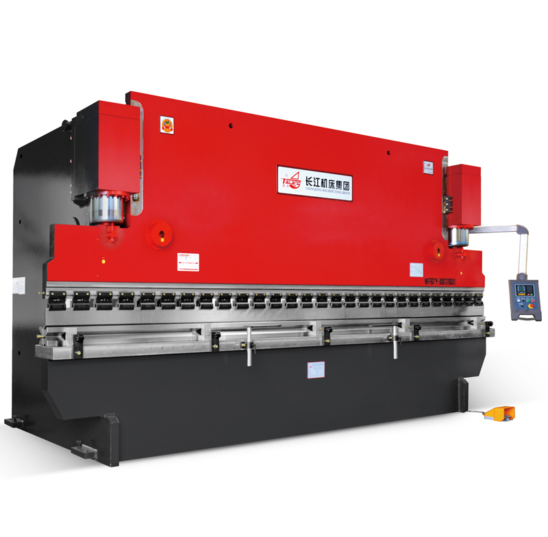 WF67Y(K)系列大型液壓板料折彎機(jī)