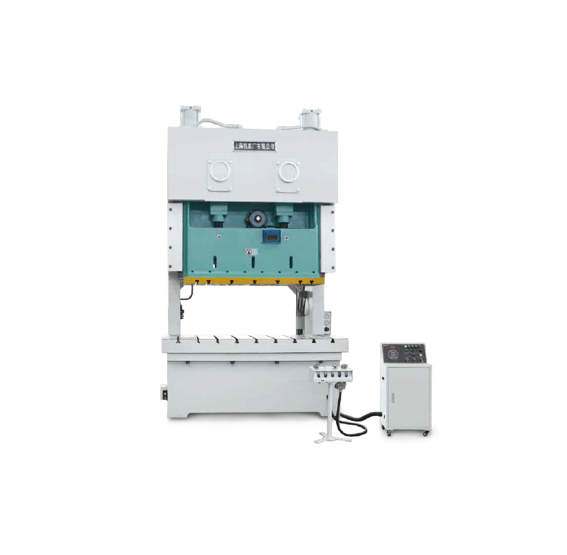 JH25系列 開式雙點高性能壓力機(jī)